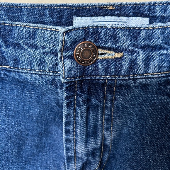 2/$30⚡️- SKIRT | Women’s Old Navy Jean skirt size 1 - Picture 2 of 6